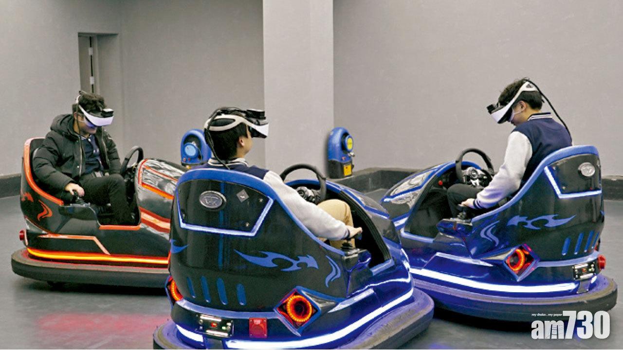 南昌10億創業基金推VR  美聯社：目標成為世界級