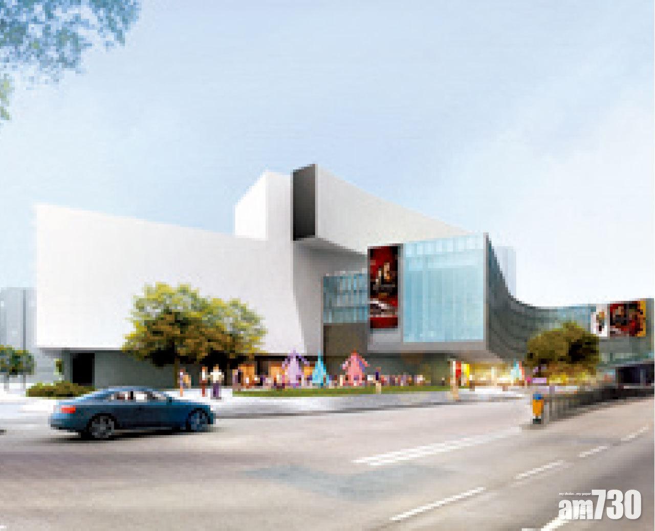 東九文化中心疑鋼筋不合格 政府責成部門向禮頓跟進