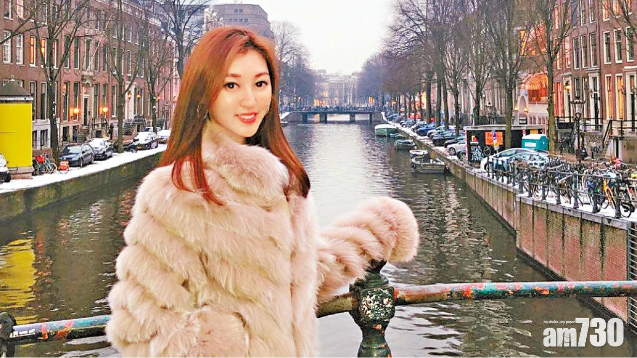 爺孫戀玩完  27歲何艷娟與67歲澳博高層離婚