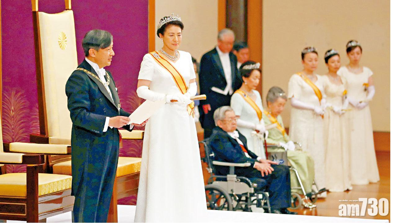 暖男新日皇 德仁：心懷國民