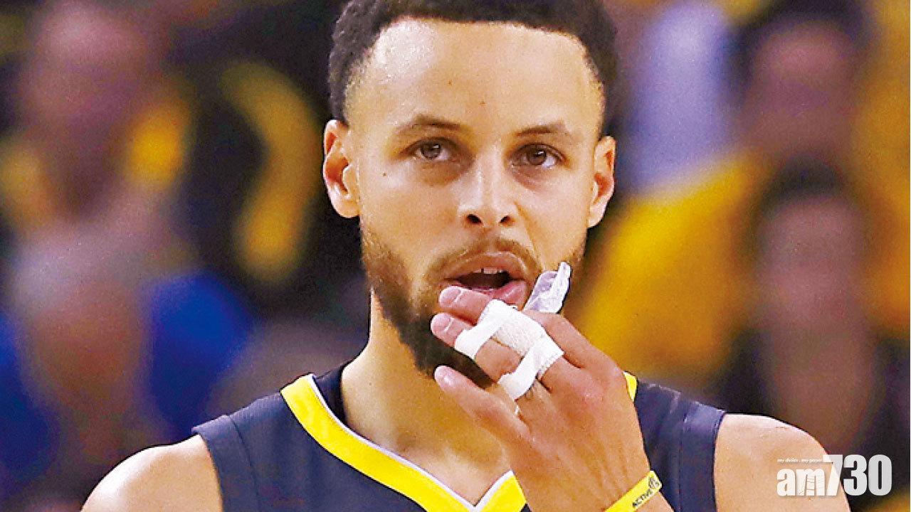 勇士再挫火箭領先2比0