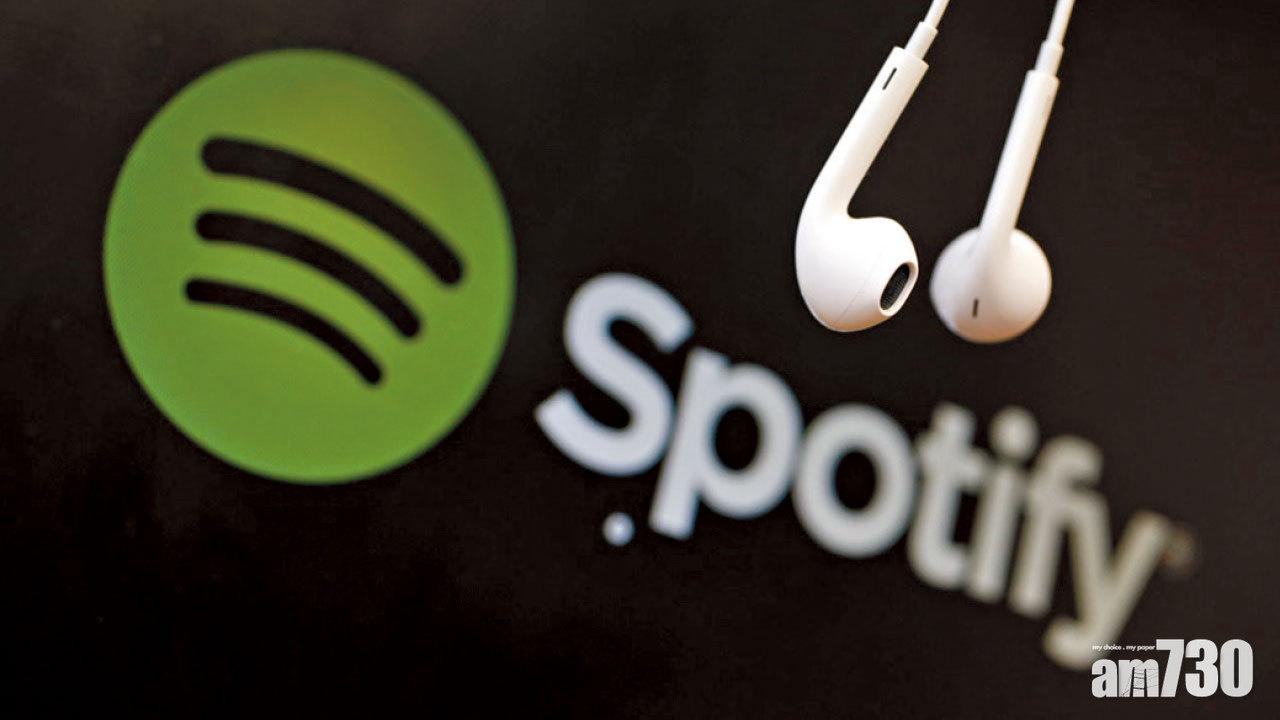 Spotify突破1億用戶大關