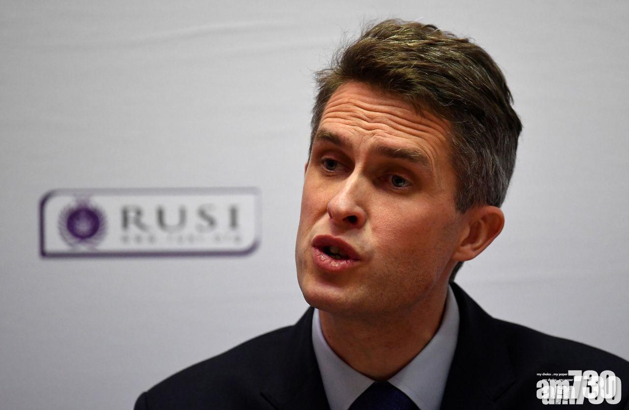 【疑洩華為消息】文翠珊辭退國防大臣