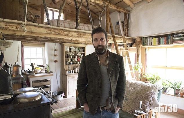 摩登魯賓遜 謝絕文明救地球