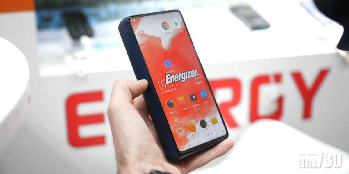 眾籌失敗Energizer P18K Pop宣布夭折