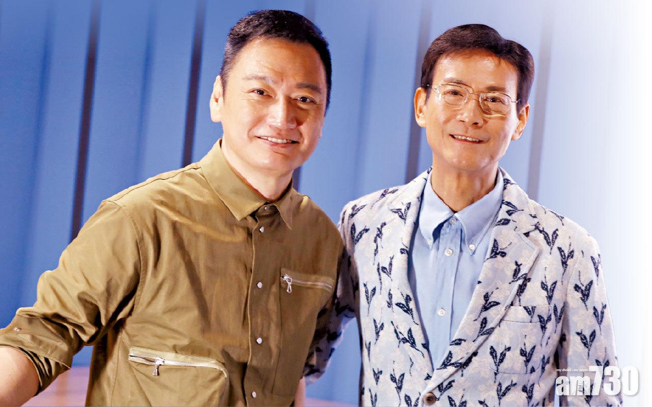 丁蟹父子演《詭探前傳》 秋官爆陶大宇勁惡死