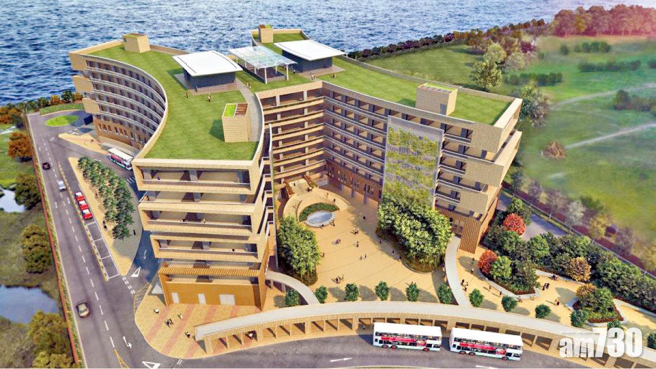 跑馬地屯門推逾兩萬個 政府新骨灰龕位月中申請