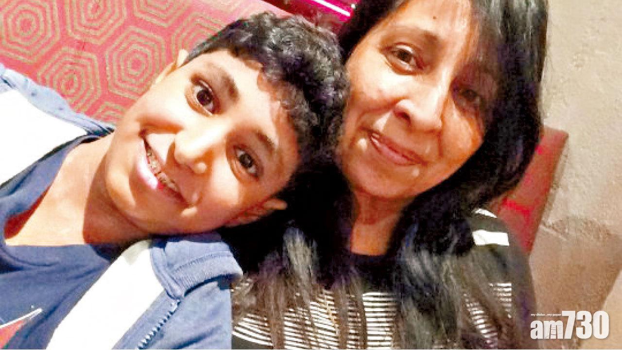 被芝士掟中頸  男童過敏病發亡