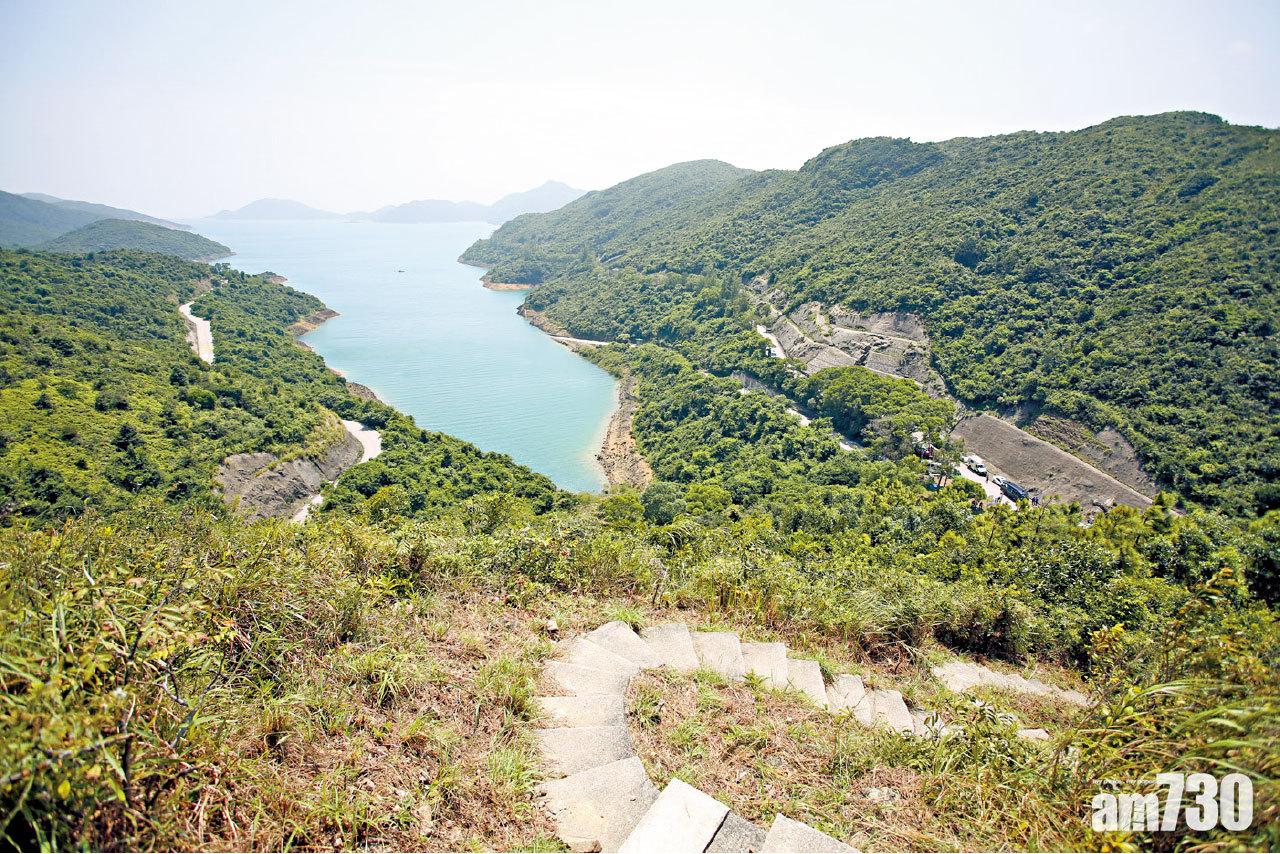 以高斯定理看郊野公園神聖背後