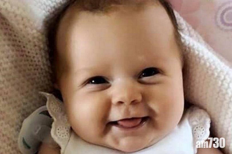 【洗手洗手】3個月大B女被親友抱錫  染B型鏈球菌猝逝