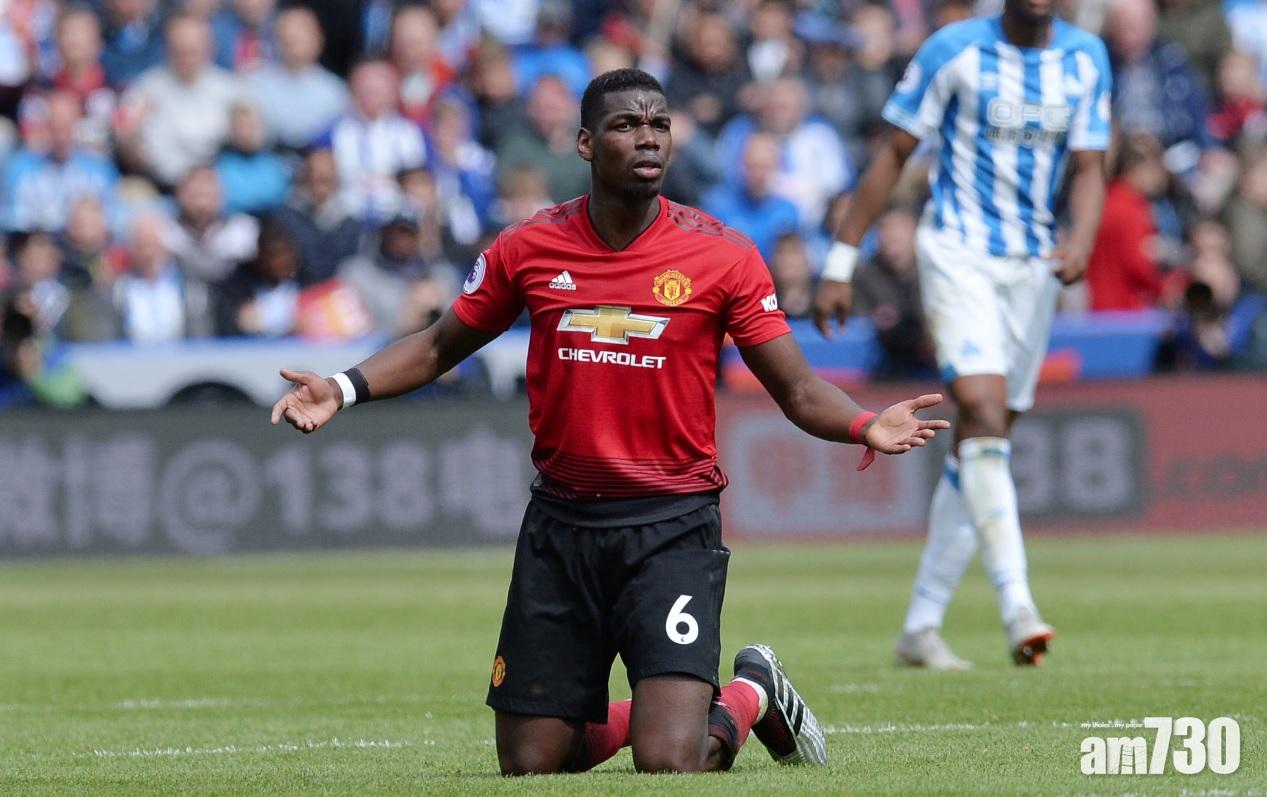 【英超前四之爭】作客遭哈軍逼和  紅魔緣盡下季歐聯