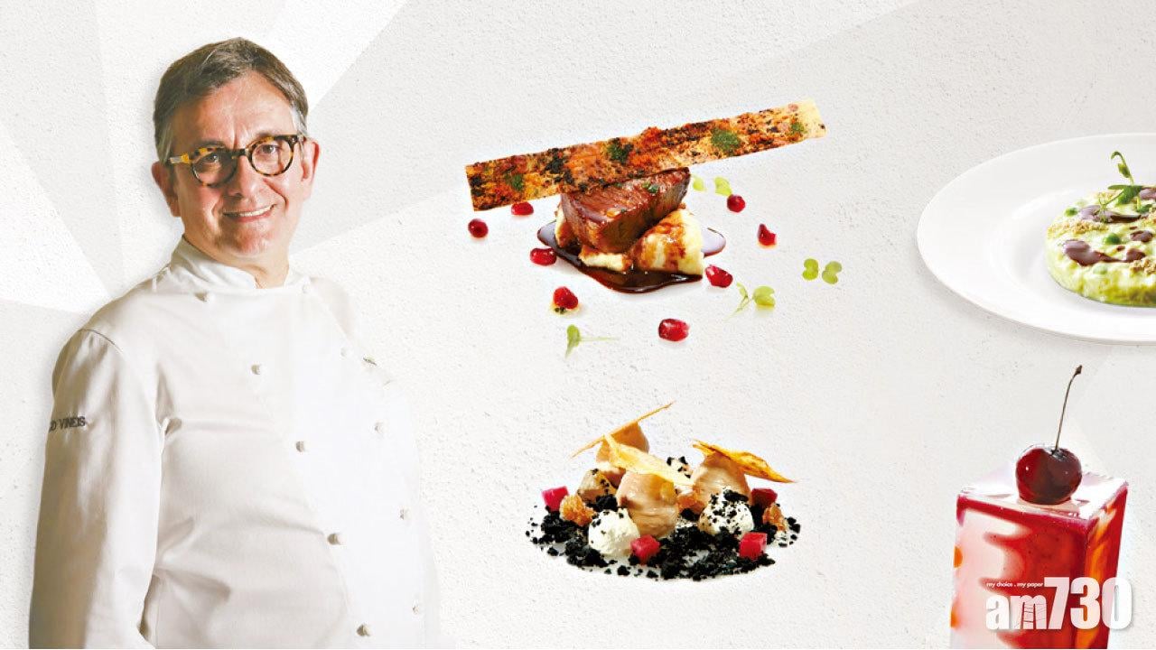 富豪香港酒店 意大利餐廳Alto 88 呈獻「michelin in may」