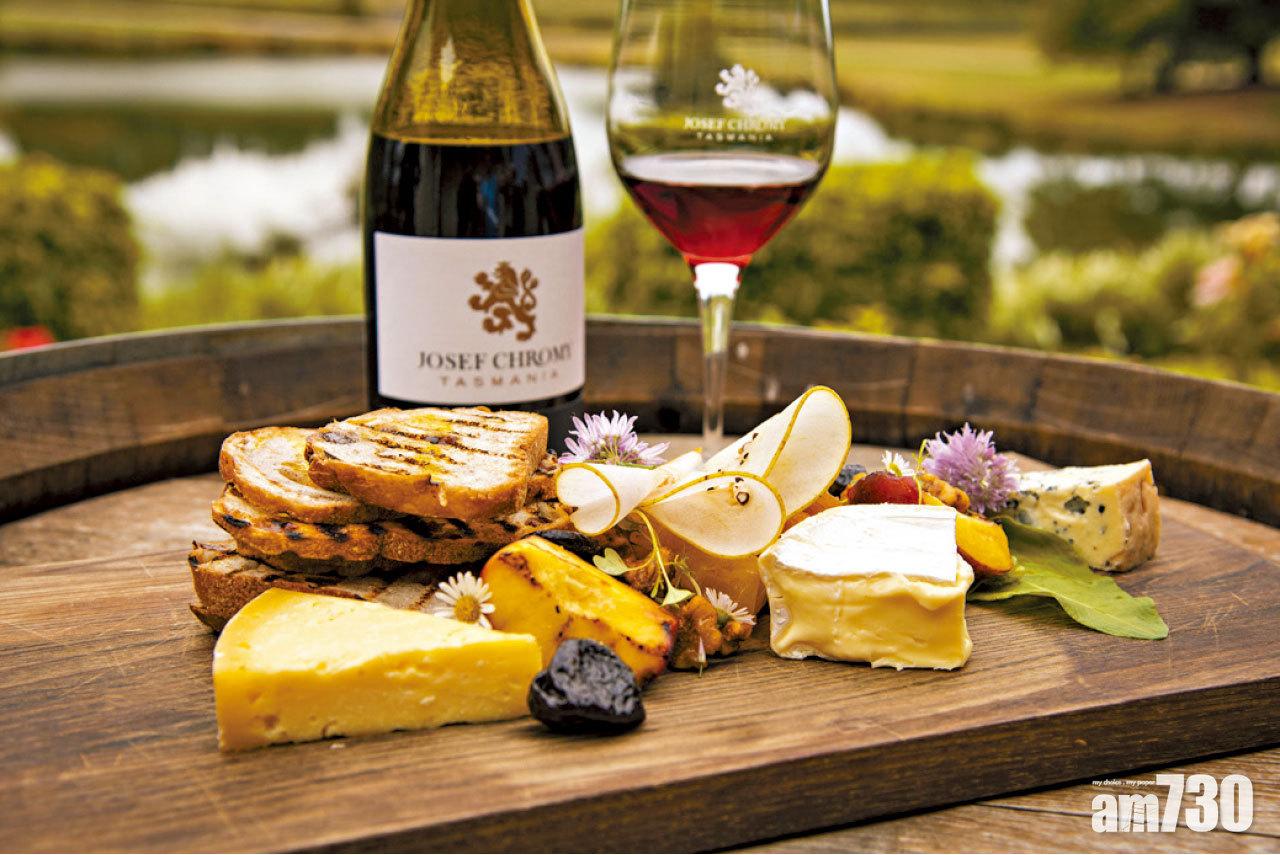 美麗華旅遊X塔斯曼尼亞旅遊局X 澳洲航空X The Mira Hong Kong 推出【Discover Tasmania】品味菜譜