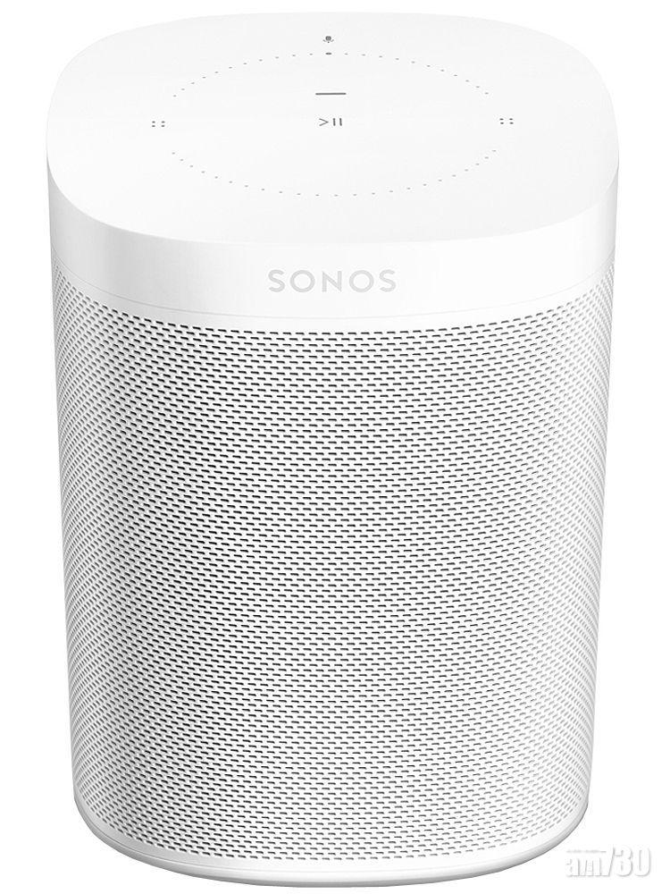 SONOS智能音響靈活配搭