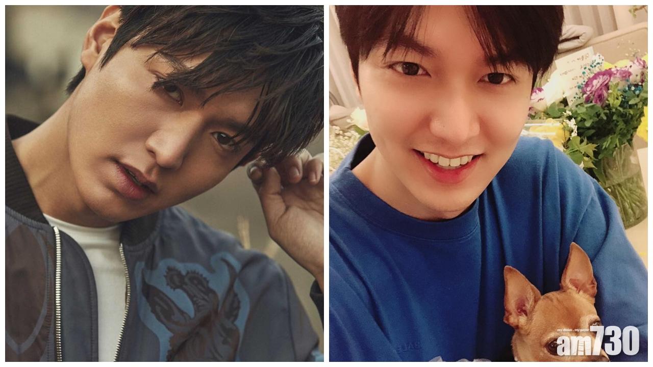 李敏鎬落實出演《太陽的後裔》編劇金恩淑新劇