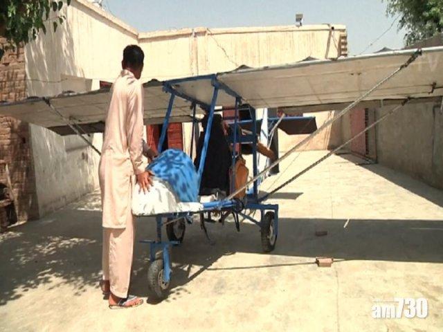 【童年夢想】賣爆谷巴漢自製飛機  獲國家空軍嘉許