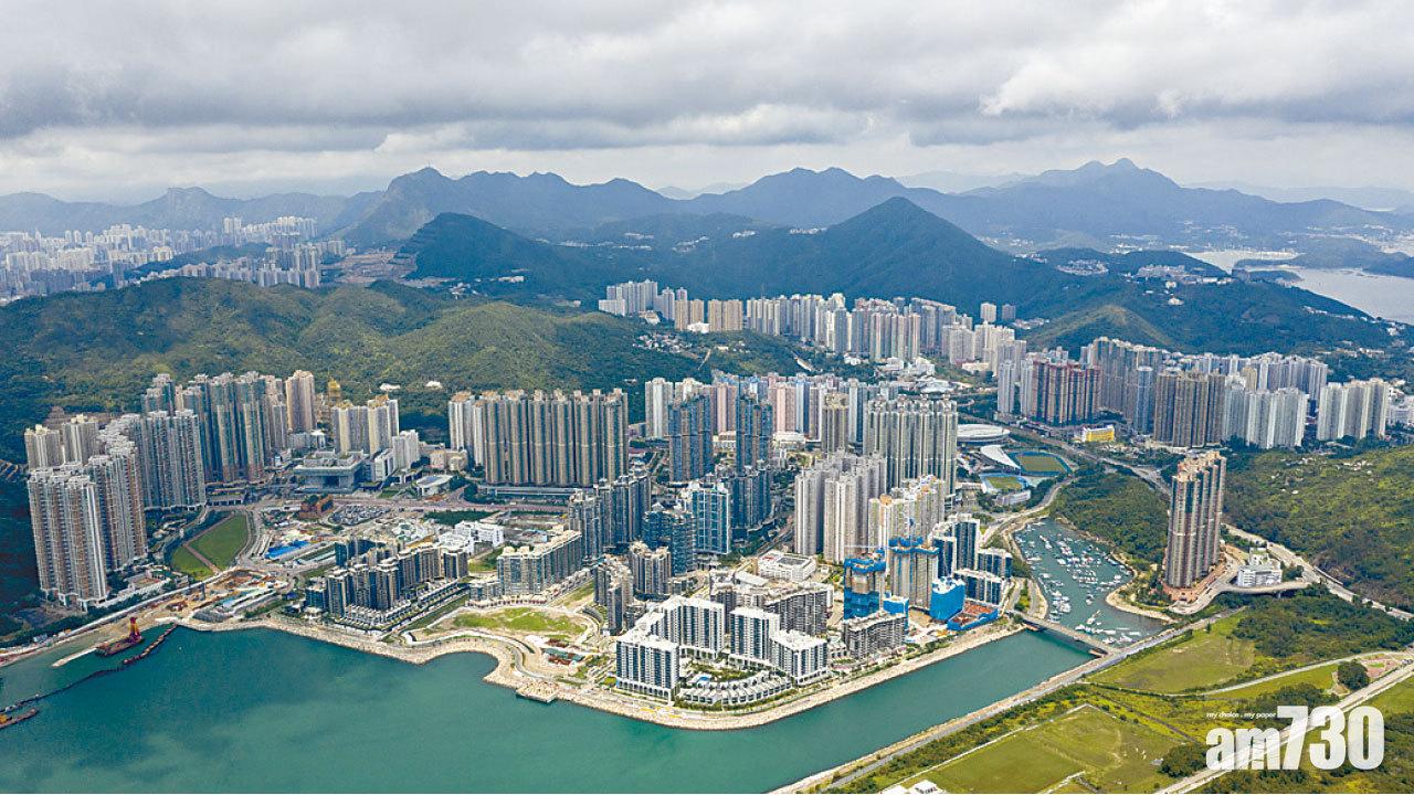 房署申放寬地積比建逾8千單位  區議員反對將軍澳4房屋項目