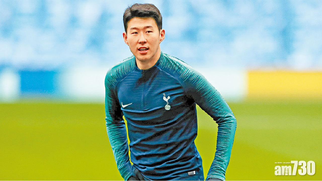 孫興民掛帥鬥阿積士  頹勢熱刺求反彈