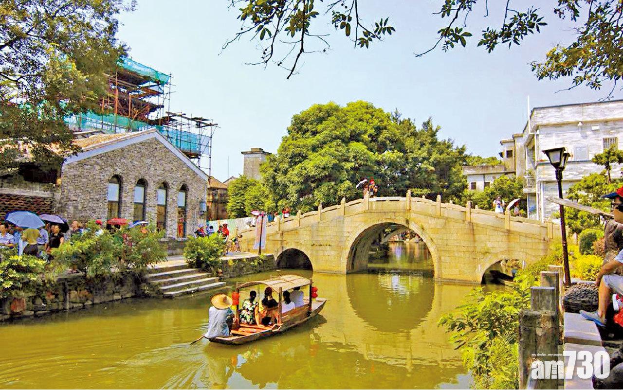 逢簡水鄉 重拾懷舊鄉情