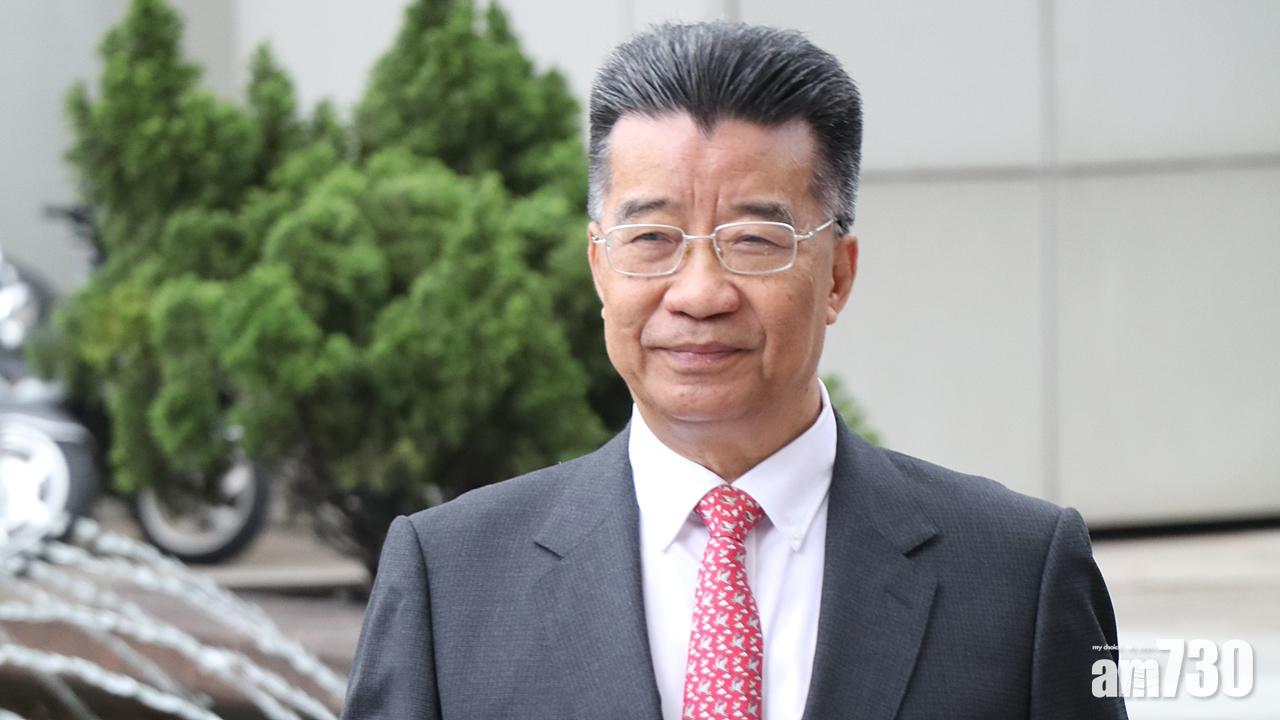 妨礙司法公正 終院駁回劉夢熊上訴申請