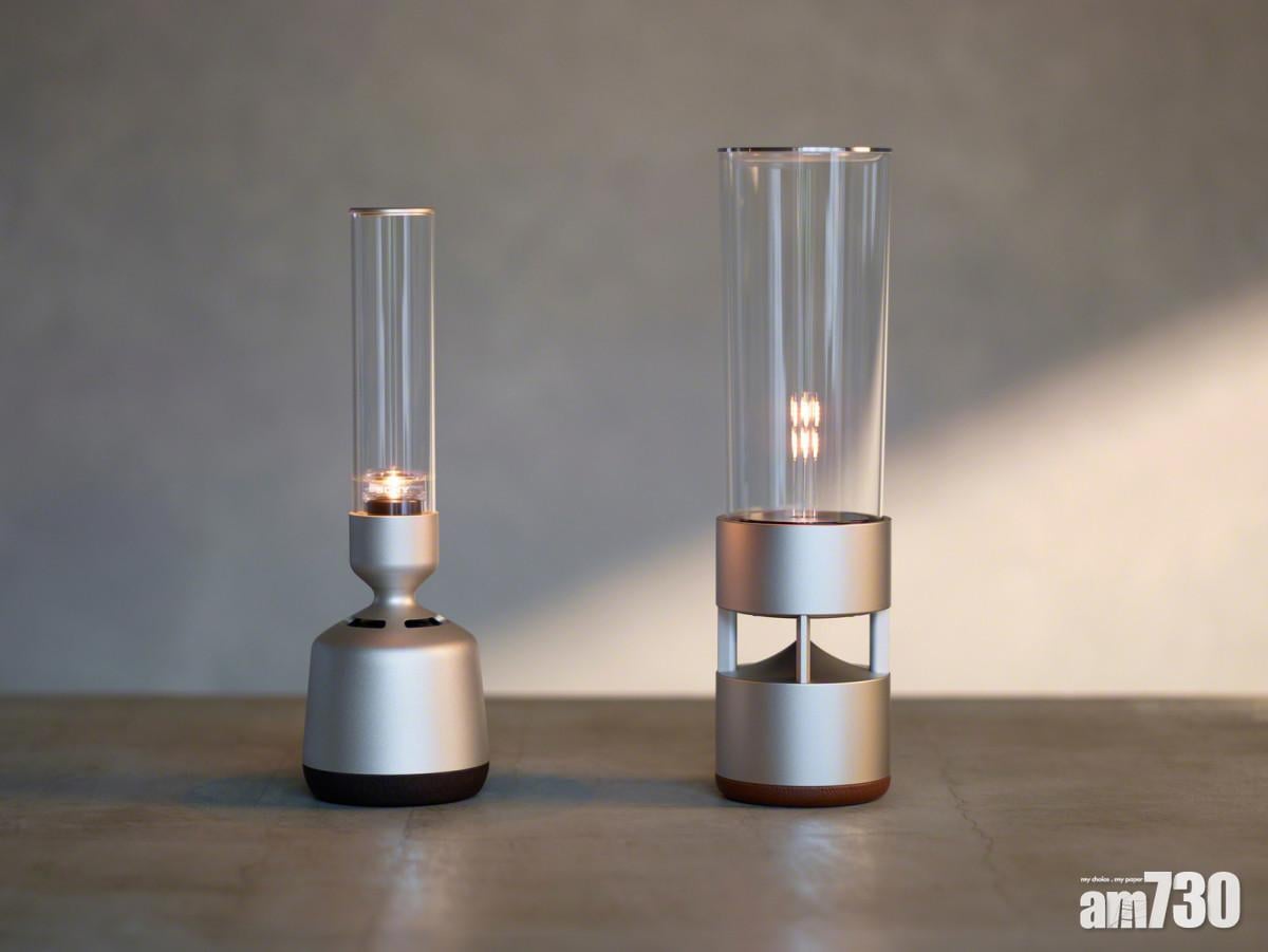 Sony LSPX-S2玻璃共振揚聲器