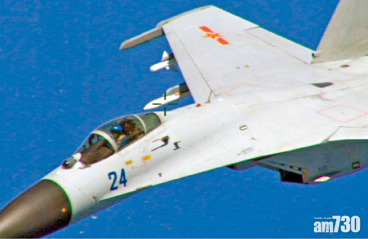 持武守中線能阻武力統一嗎？