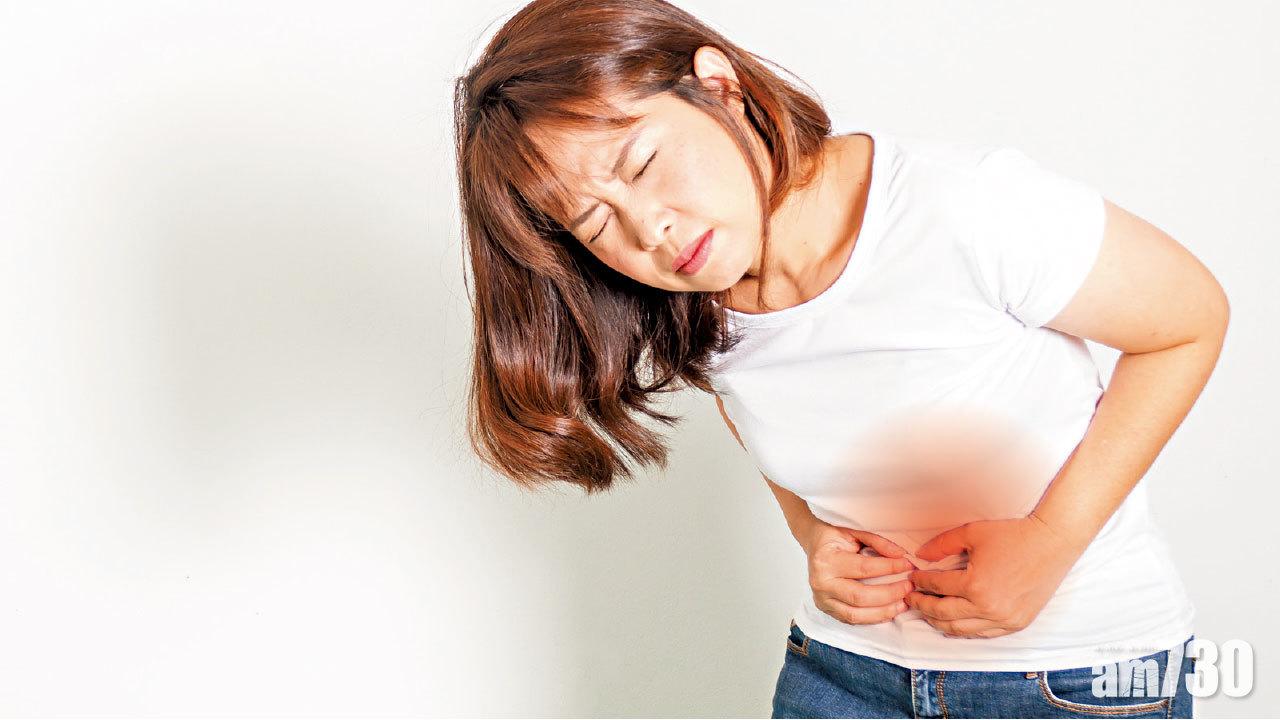 緊張即肚痛 或患腸易激綜合症