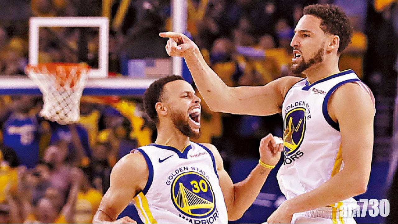 主場力克火箭  勇士場數再度領先