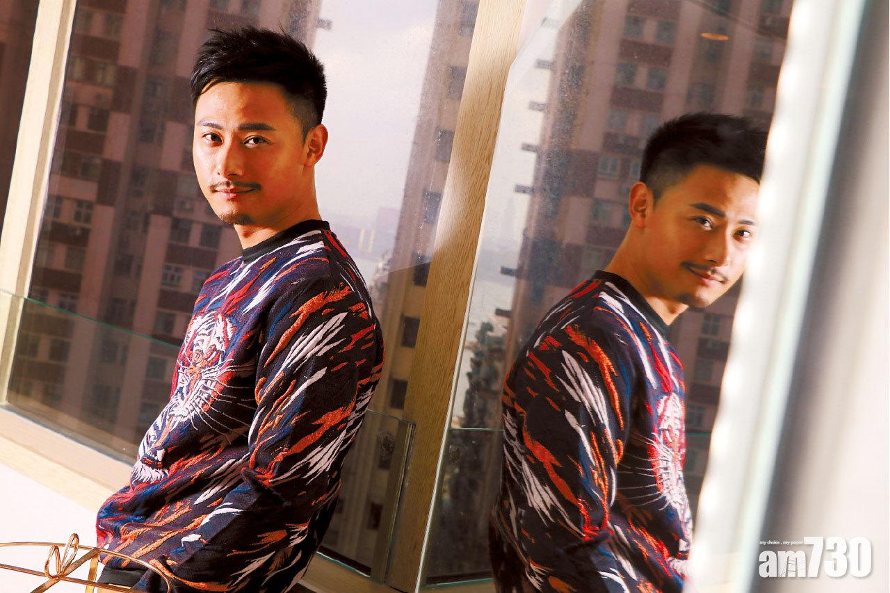 放棄是最大本錢 楊潮凱