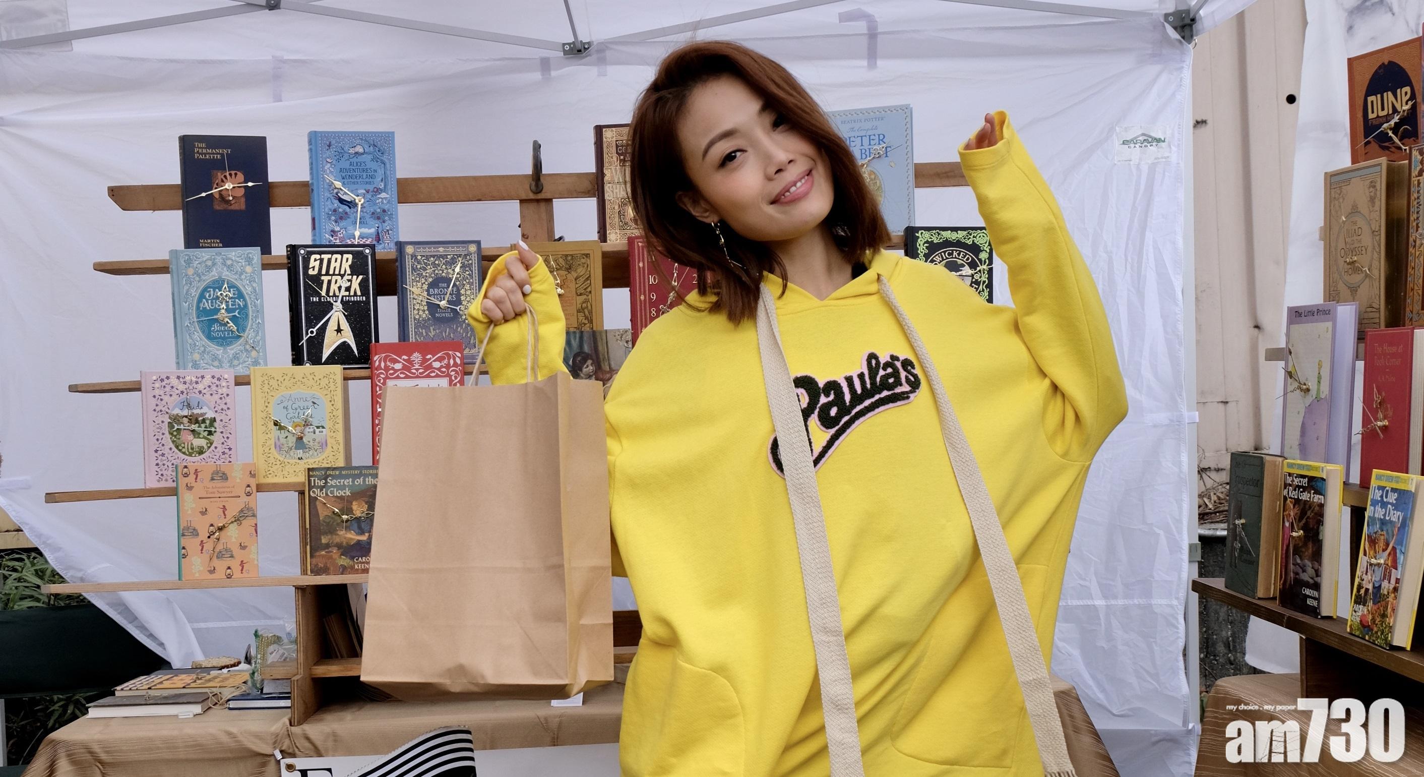 重回洛杉磯拍音樂特輯 容祖兒三餸一湯餵飽團隊