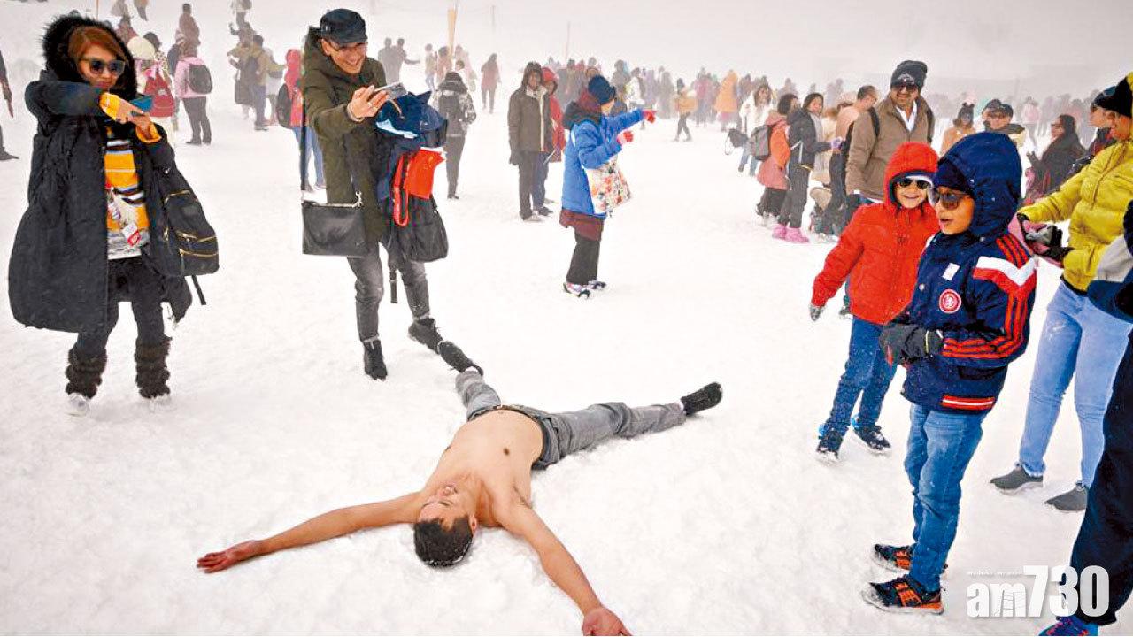 1.2萬人中國旅行團湧入 瑞士琉森籲包容