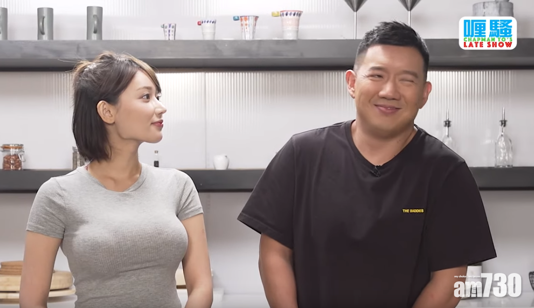 程美段現身杜汶澤節目 片尾播《友情歲月》作結