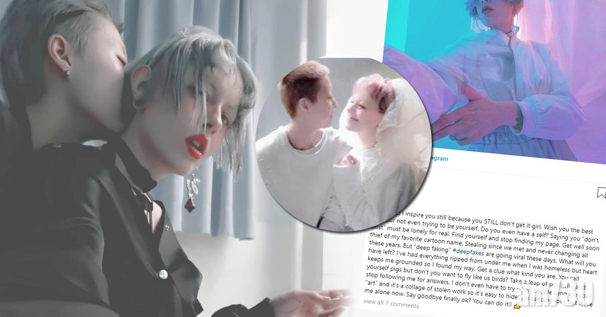 【婚姻藏暗湧】疑不滿卓林唔長進 Andi發文說再見