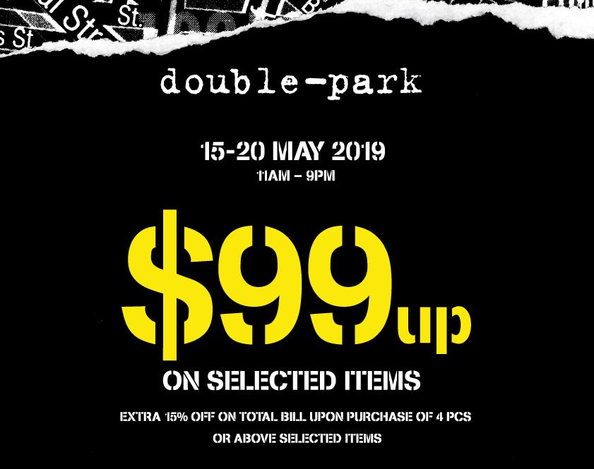 i.t Harbour City Bazaar Sale $99起買歐美日名牌