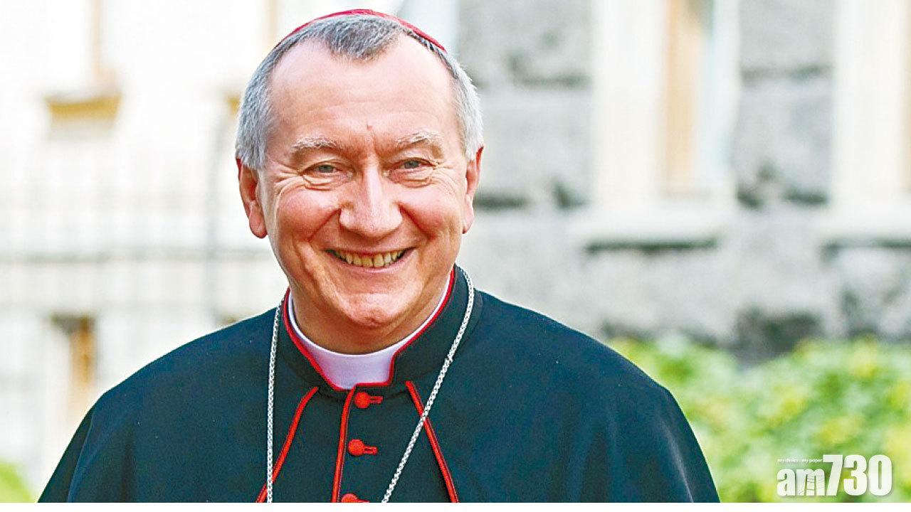 梵蒂岡國務卿：中梵信任有增長