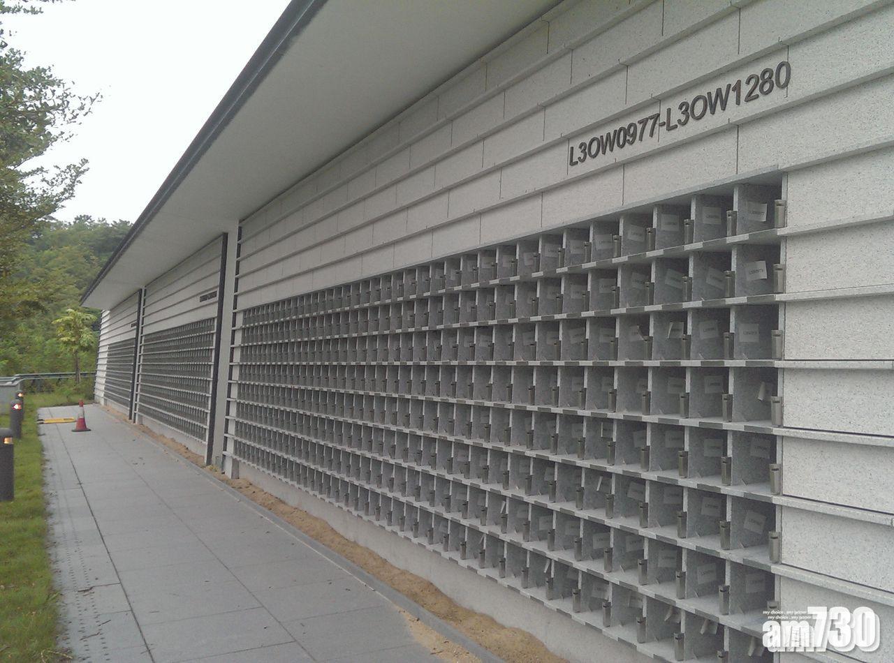 屯門 黃泥涌靈灰安置所逾2萬龕位 今日起接受申請