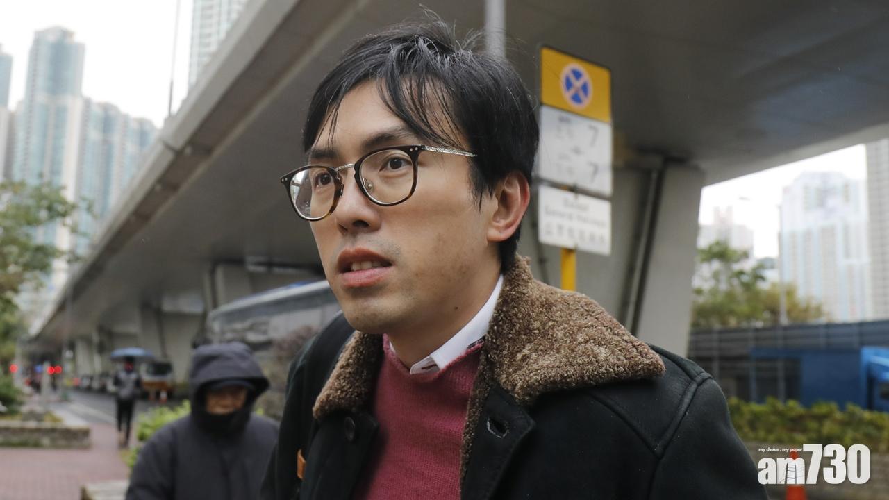 【反釋法遊行】兩項煽惑他人參與非法集結罪罪成 吳文遠表明上訴