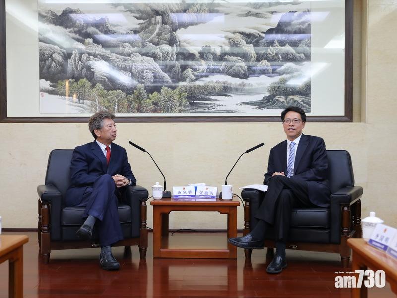 張曉明：逃犯修例必要  處理爭議提三點 促尊重「一制」