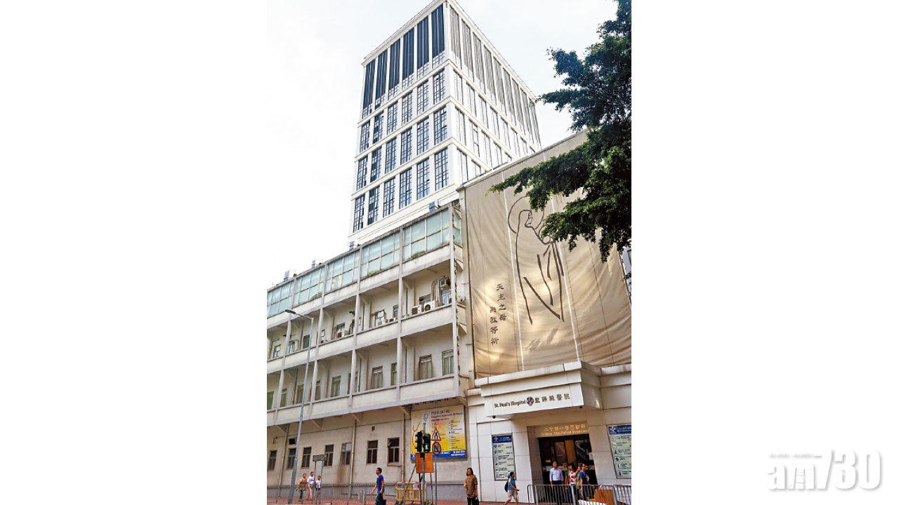 聖保祿誤切腎腫瘤病人脾臟