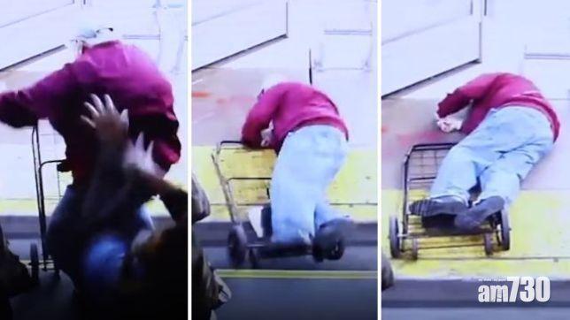 【冇好報】伯伯好心勸惡婦唔好爆粗鬧人  反被推落巴士跌死(有片)