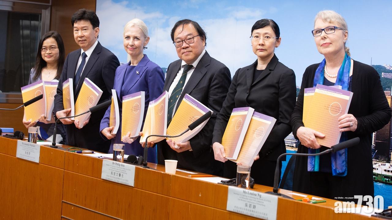 法改會建議就兒童或易受傷害成人受虐待等個案引入沒有保護罪