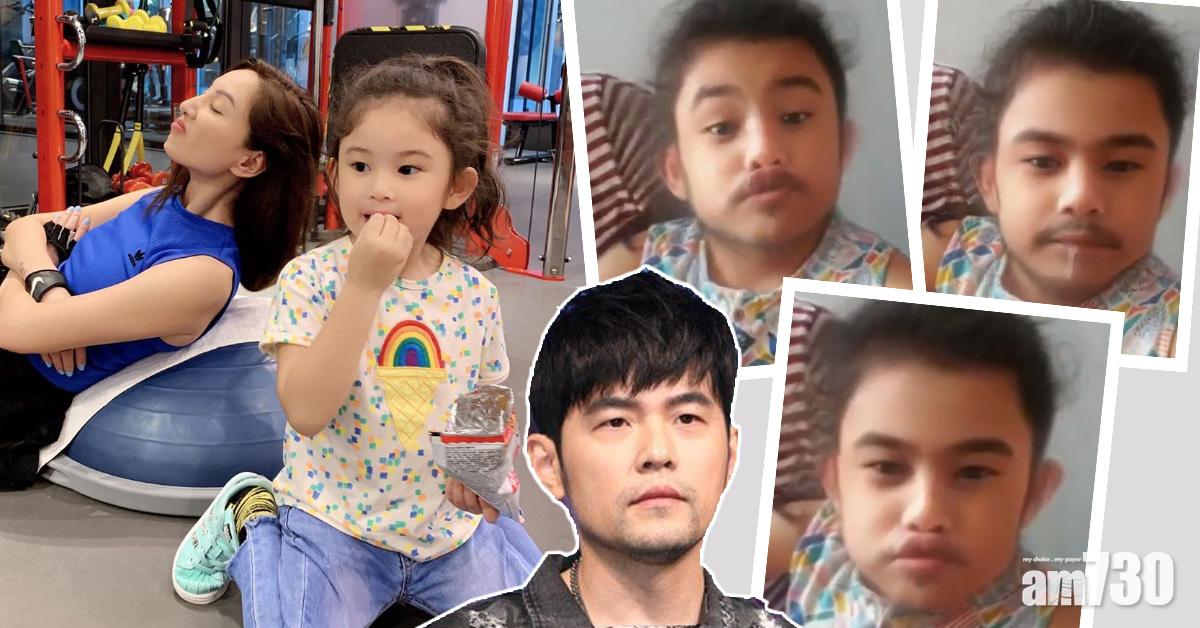 【個個都Snapchat】Yumiko幫梁浸浸變性 竟然勁似周杰倫