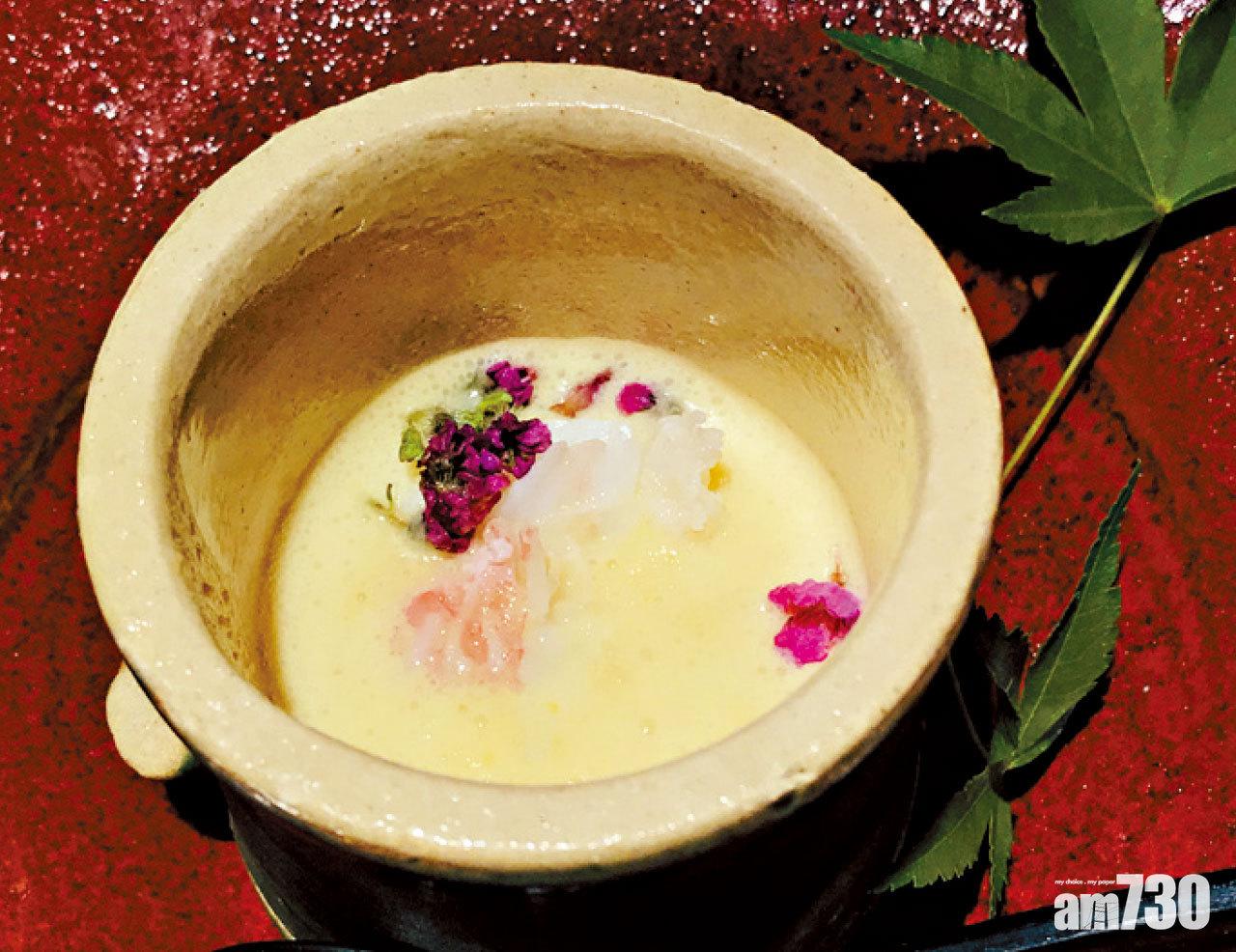 李紹鋒坐鎮「竹」鐵板燒Omakase