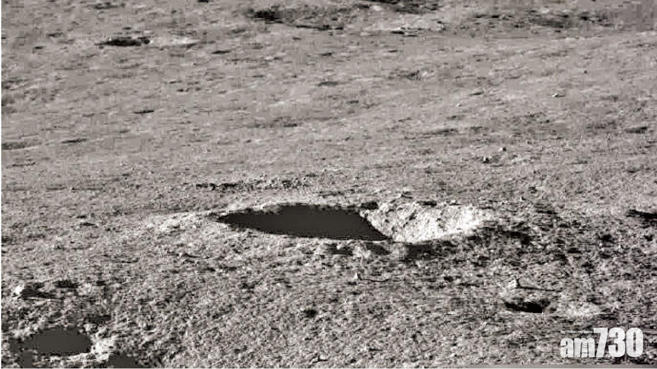 中國證月球背面月幔含橄欖石