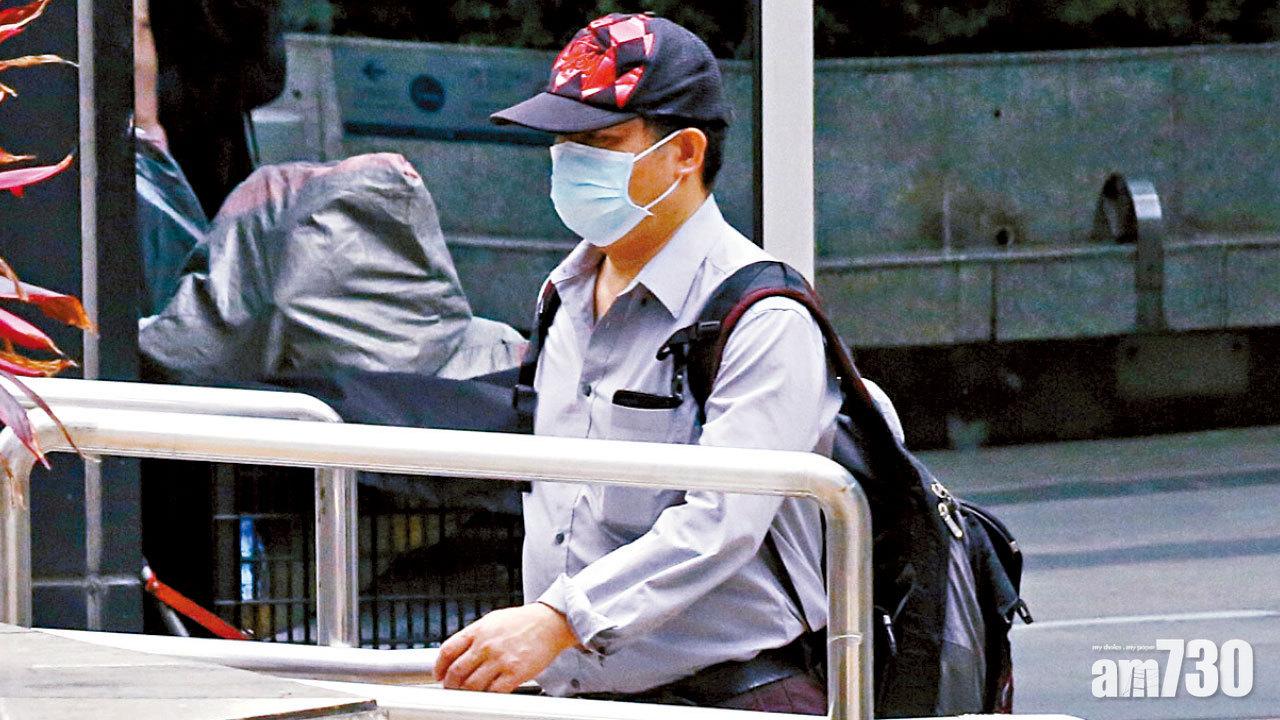 涉逾30年前非禮小學生 張健華罪成下月判刑