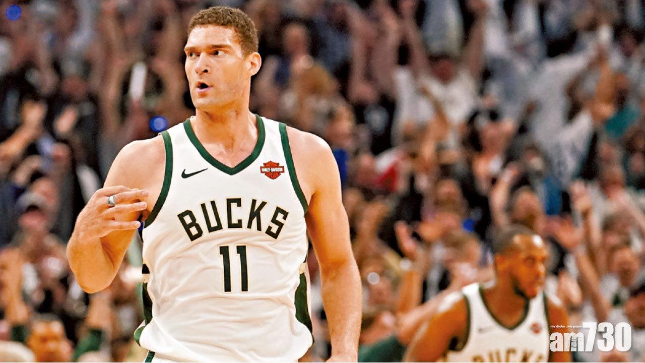 東岸決賽公鹿先取甜頭