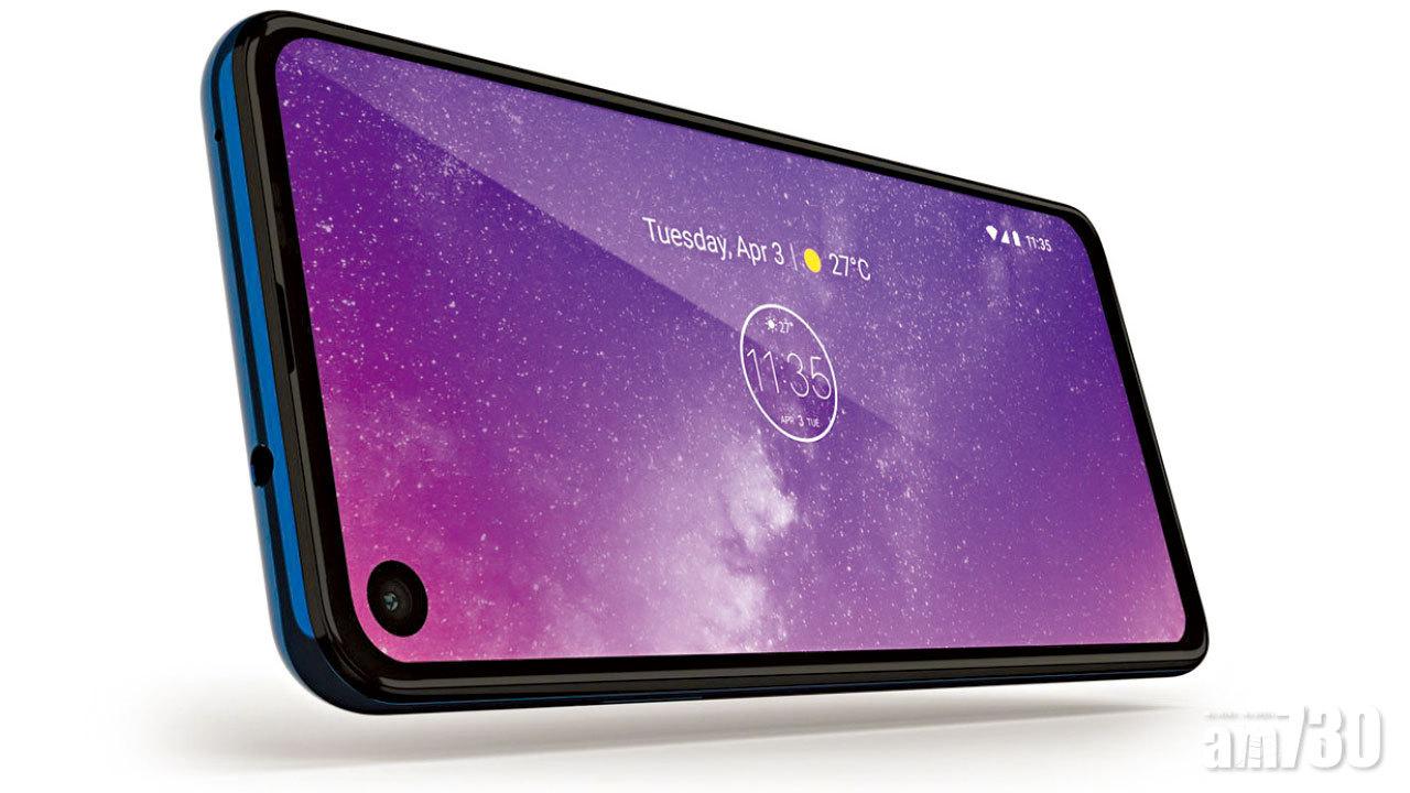 Motorola One Vision性價比手機登場