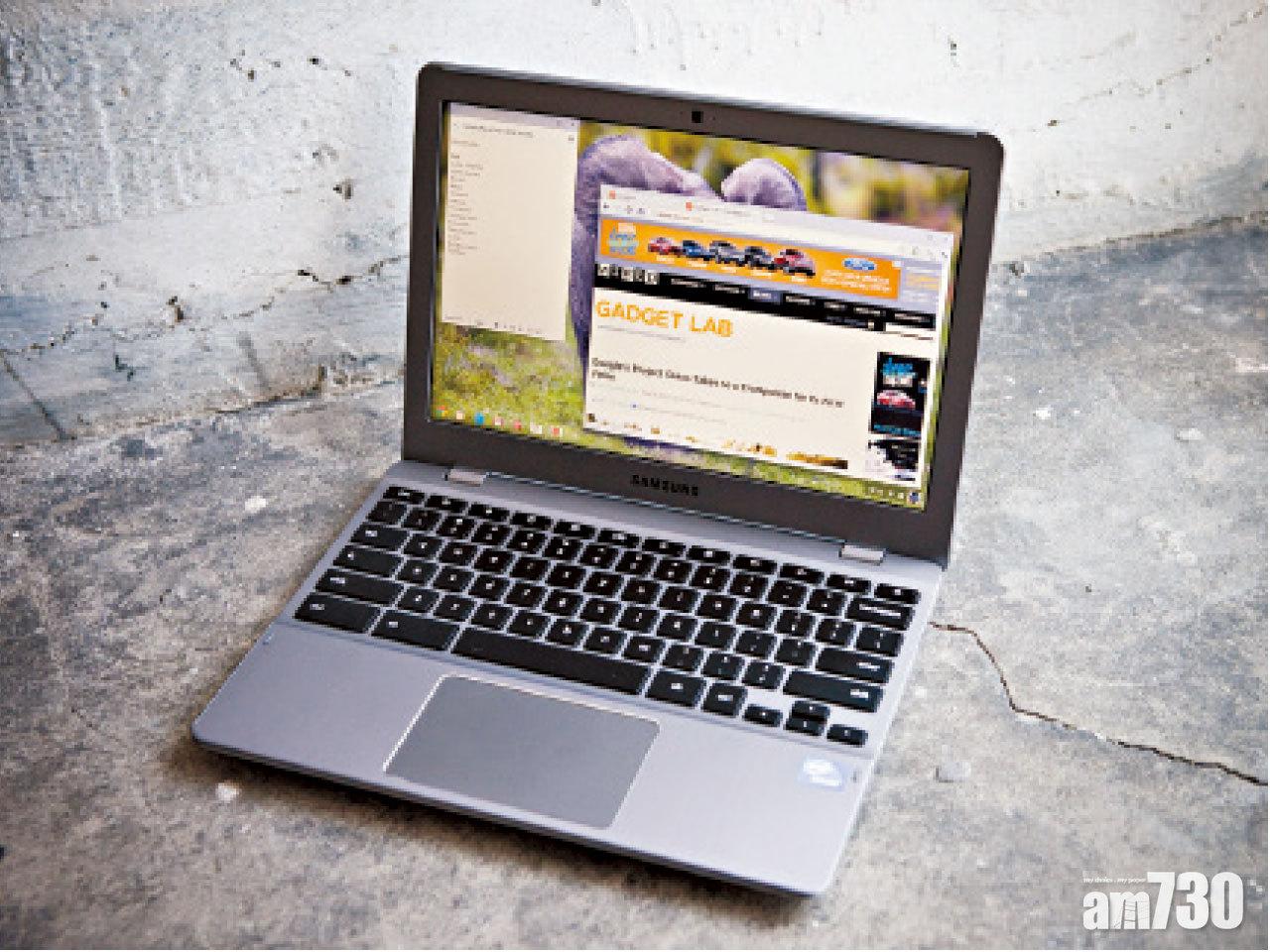 Chromebook雙作業系統夢想幻滅