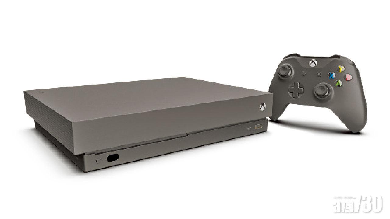 舊機換新Xbox One X 即送無線手掣