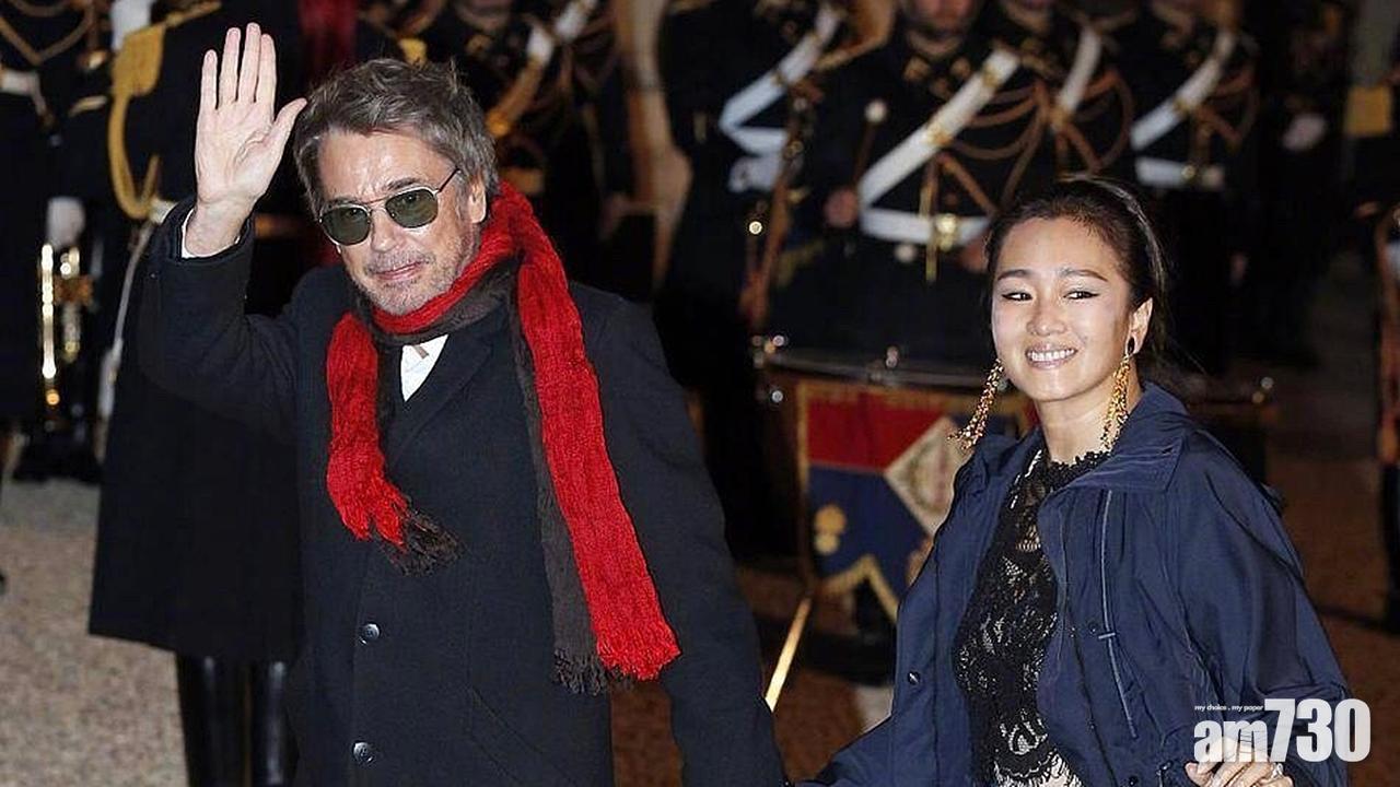 53歲鞏俐再婚 嫁70歲法國音樂家